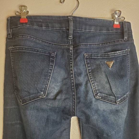 Guess jeans Curvy Sophia Skinny size 27 - Picture 12 of 13